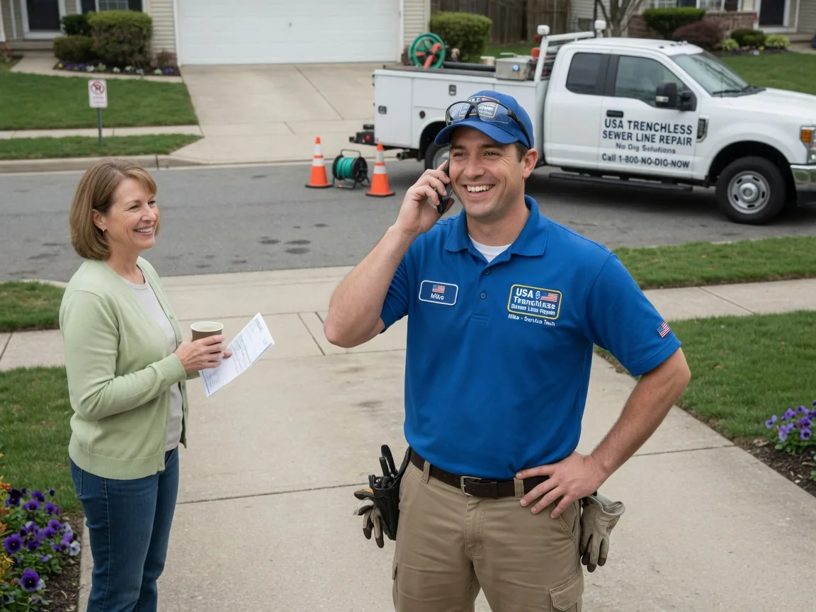 Sewer Line Repair Mohawk, MI FAQs